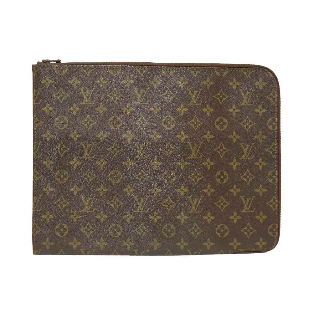 Louis Vuitton Brown Monogram Men's Bag 11581